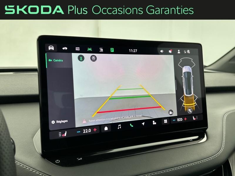 Voitures occasions ŠKODA Enyaq Coupé Sportline Villemomble