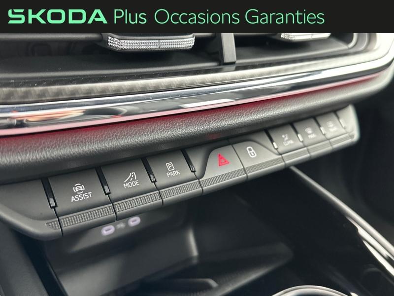 Voitures occasions ŠKODA Enyaq Coupé Sportline Villemomble