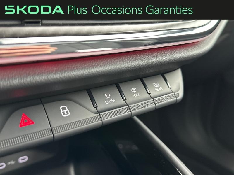 Voitures occasions ŠKODA Enyaq Coupé Sportline Villemomble