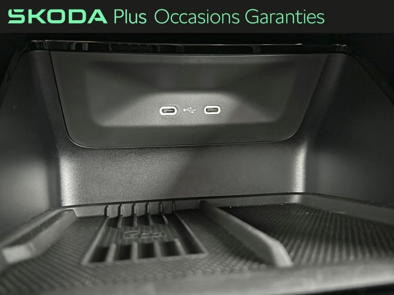 Voitures occasions ŠKODA Enyaq Coupé Sportline Villemomble