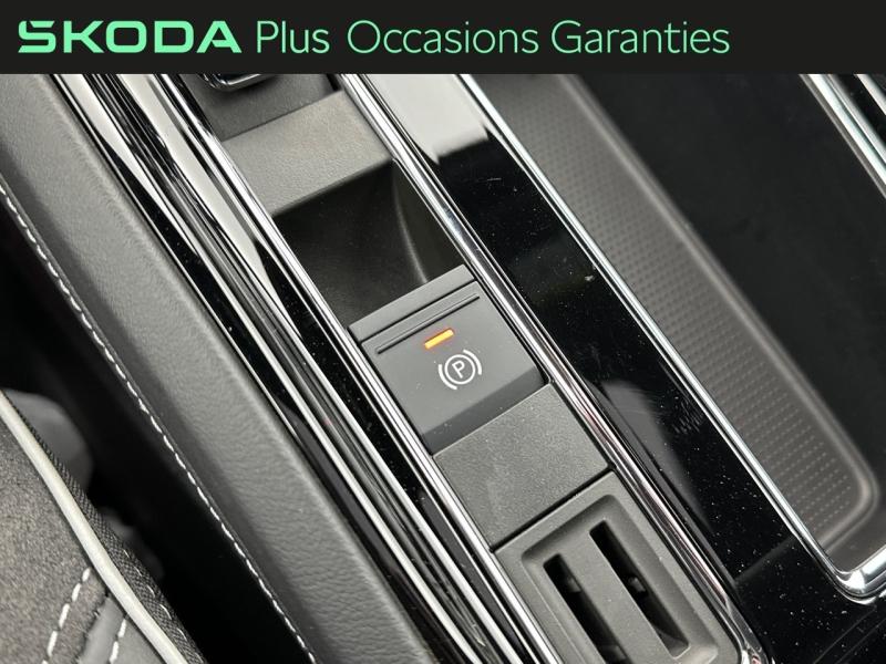 Voitures occasions ŠKODA Enyaq Coupé Sportline Villemomble