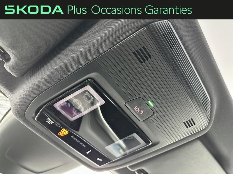 Voitures occasions ŠKODA Enyaq Coupé Sportline Villemomble