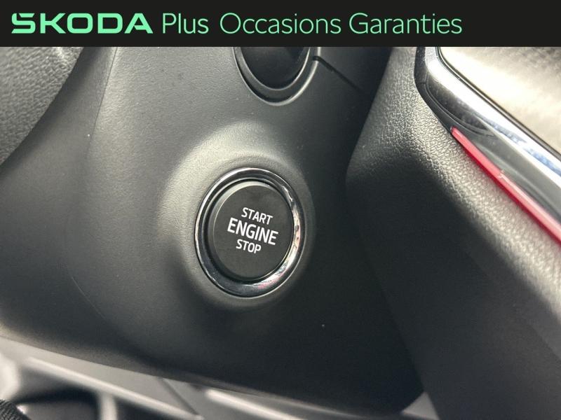 Voitures occasions ŠKODA Enyaq Coupé Sportline Villemomble