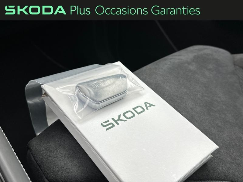 Voitures occasions ŠKODA Enyaq Coupé Sportline Villemomble