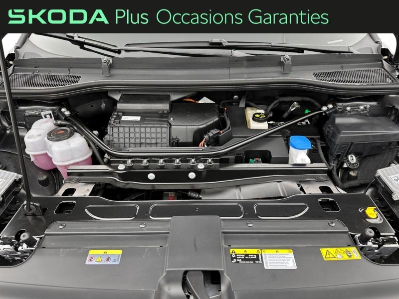 Voitures occasions ŠKODA Enyaq Coupé Sportline Villemomble
