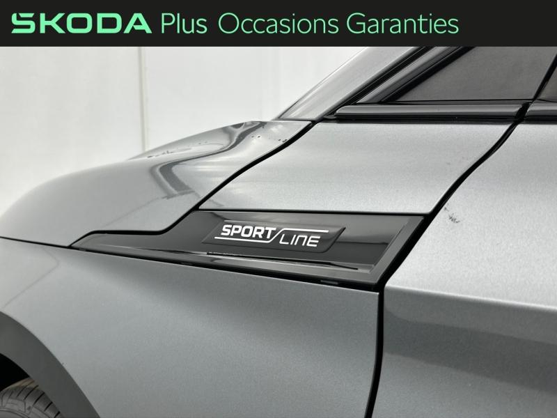 Voitures occasions ŠKODA Enyaq Coupé Sportline Villemomble