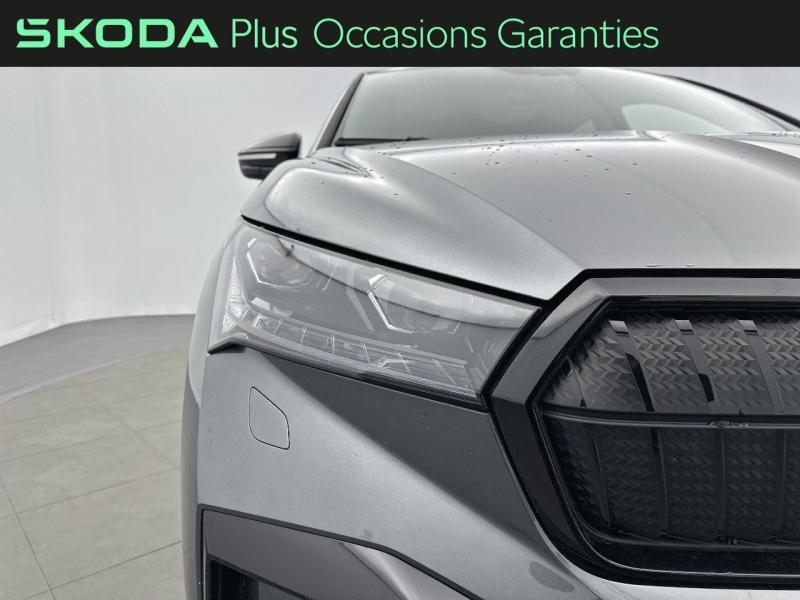 Voitures occasions ŠKODA Enyaq Coupé Sportline Villemomble