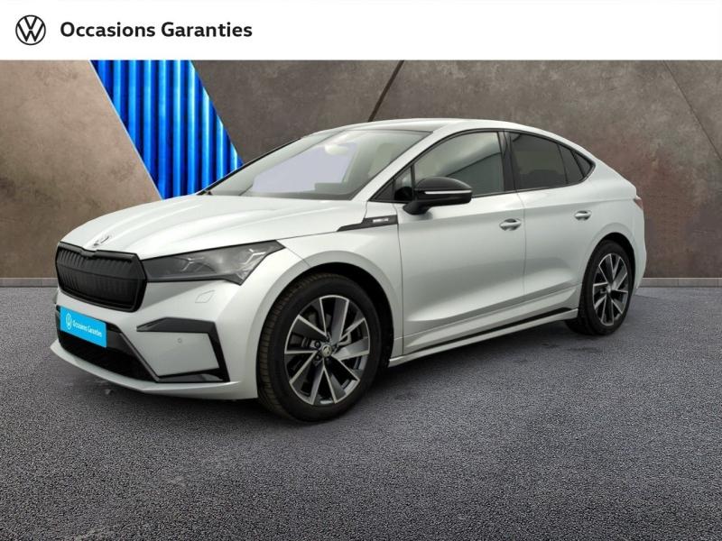 Voitures occasions ŠKODA Enyaq Coupé Sportline Villemomble