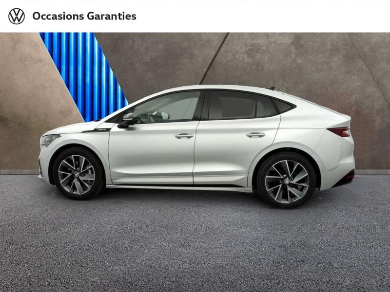 Voitures occasions ŠKODA Enyaq Coupé Sportline Villemomble
