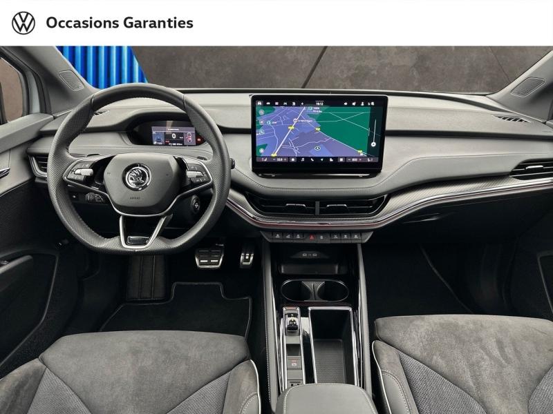 Voitures occasions ŠKODA Enyaq Coupé Sportline Villemomble