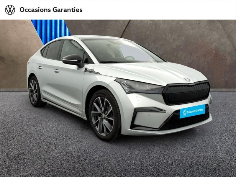 Voitures occasions ŠKODA Enyaq Coupé Sportline Villemomble