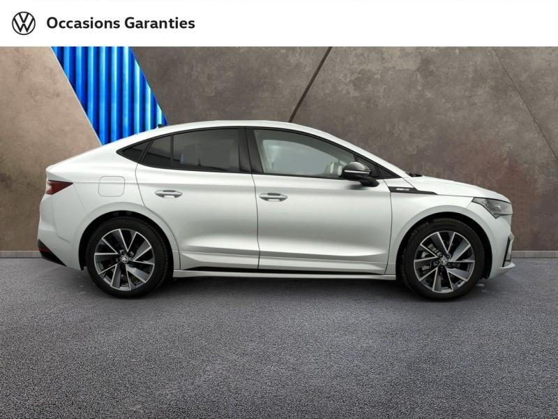 Voitures occasions ŠKODA Enyaq Coupé Sportline Villemomble