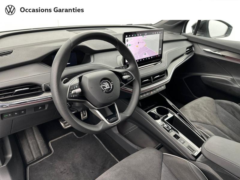 Voitures occasions ŠKODA Enyaq Coupé Sportline Villemomble