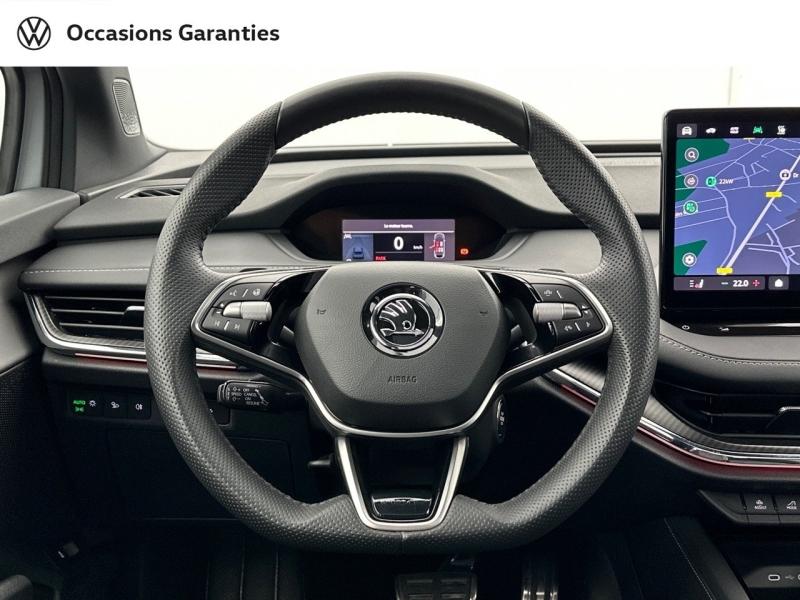 Voitures occasions ŠKODA Enyaq Coupé Sportline Villemomble