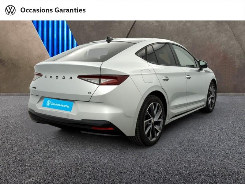 Voitures occasions ŠKODA Enyaq Coupé Sportline Villemomble