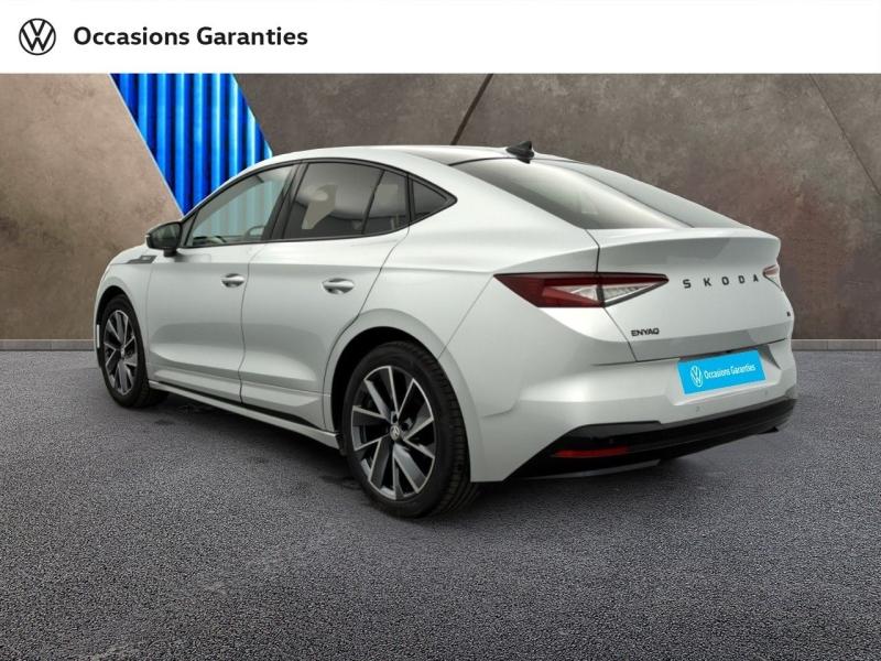 Voitures occasions ŠKODA Enyaq Coupé Sportline Villemomble