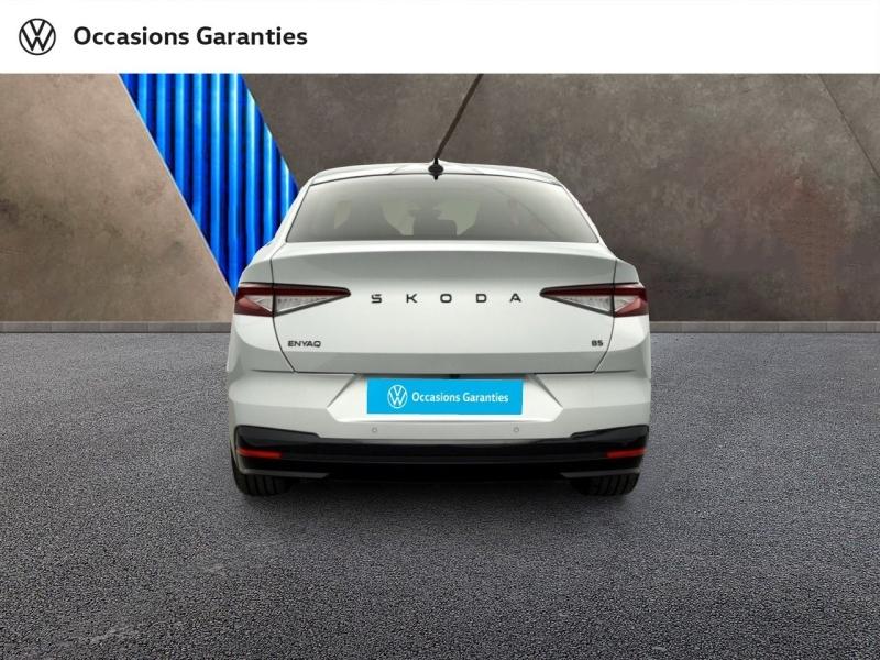 Voitures occasions ŠKODA Enyaq Coupé Sportline Villemomble