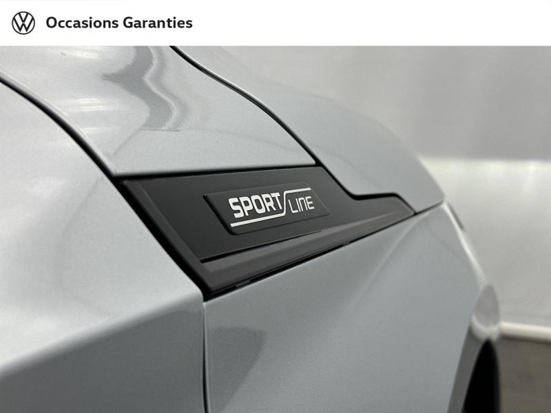 Voitures occasions ŠKODA Enyaq Coupé Sportline Villemomble