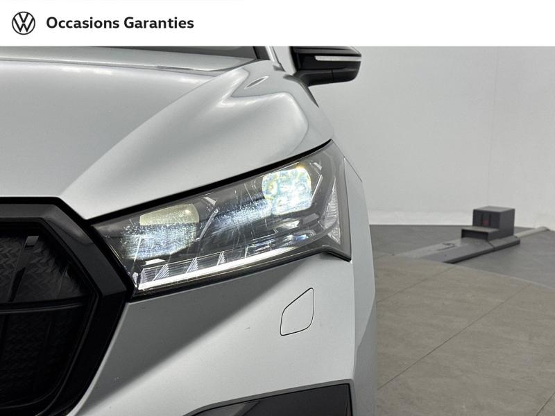 Voitures occasions ŠKODA Enyaq Coupé Sportline Villemomble