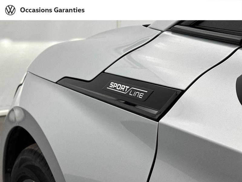 Voitures occasions ŠKODA Enyaq Coupé Sportline Villemomble