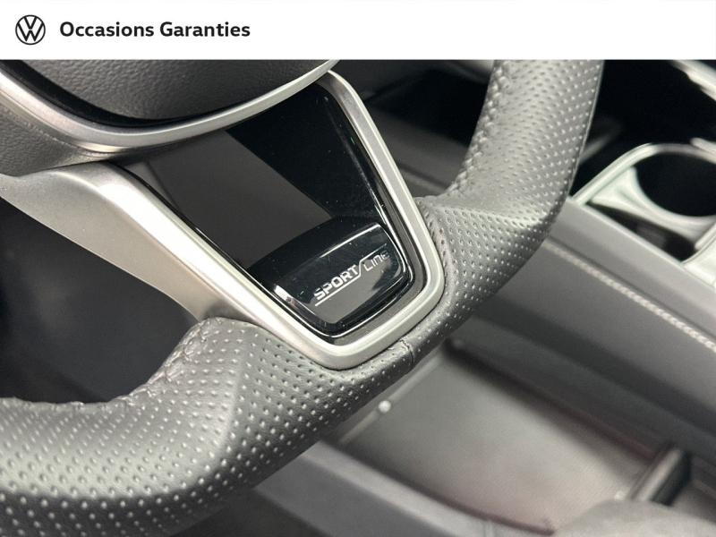 Voitures occasions ŠKODA Enyaq Coupé Sportline Villemomble