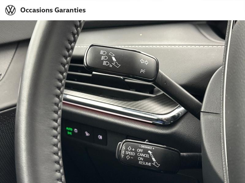 Voitures occasions ŠKODA Enyaq Coupé Sportline Villemomble