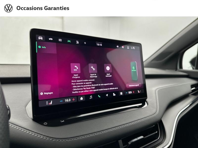 Voitures occasions ŠKODA Enyaq Coupé Sportline Villemomble