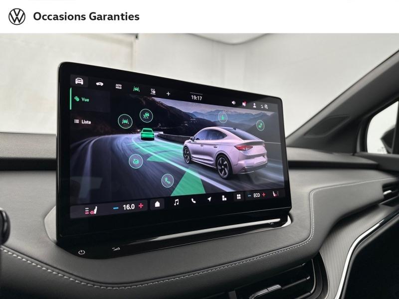 Voitures occasions ŠKODA Enyaq Coupé Sportline Villemomble