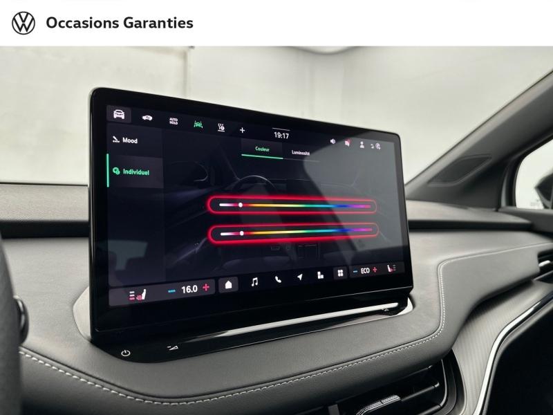 Voitures occasions ŠKODA Enyaq Coupé Sportline Villemomble