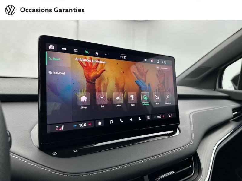 Voitures occasions ŠKODA Enyaq Coupé Sportline Villemomble