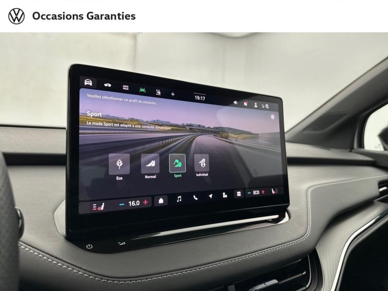 Voitures occasions ŠKODA Enyaq Coupé Sportline Villemomble