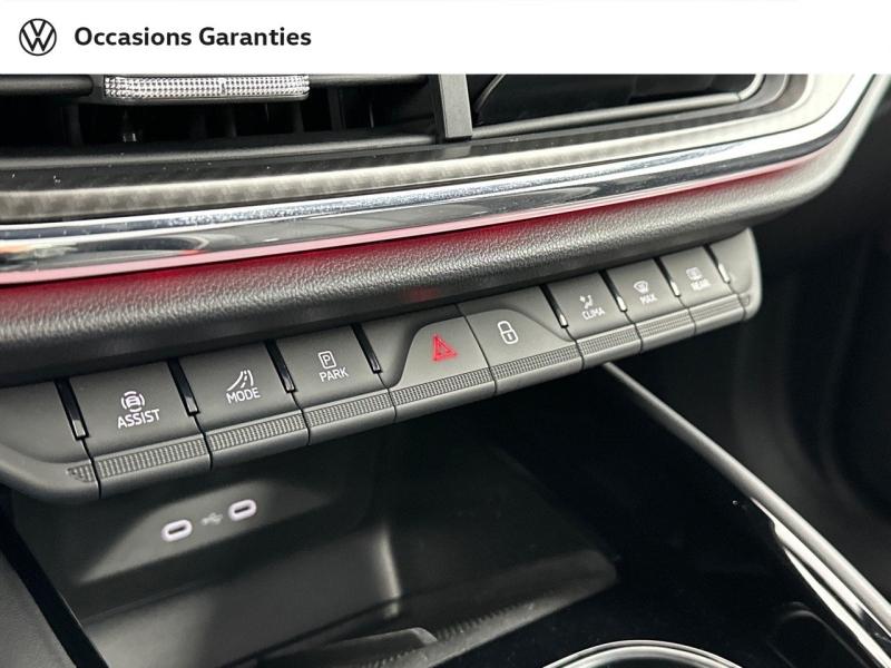 Voitures occasions ŠKODA Enyaq Coupé Sportline Villemomble