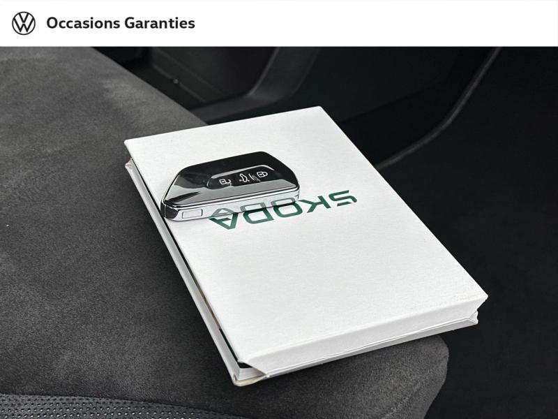 Voitures occasions ŠKODA Enyaq Coupé Sportline Villemomble