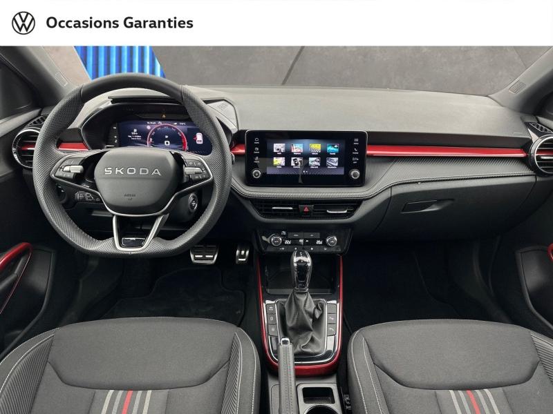 Voitures occasions ŠKODA FABIA Monte Carlo Villemomble