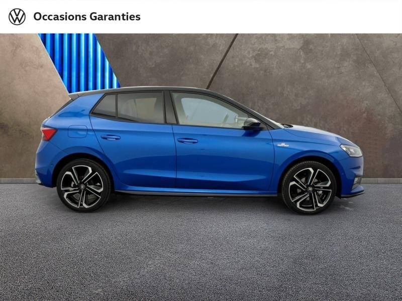 Voitures occasions ŠKODA FABIA Monte Carlo Villemomble