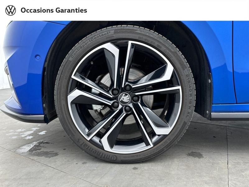 Voitures occasions ŠKODA FABIA Monte Carlo Villemomble