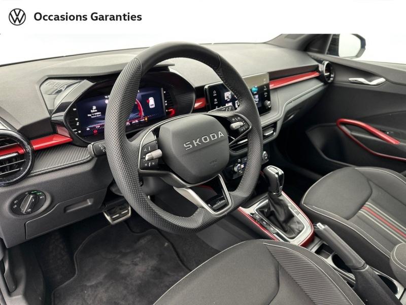 Voitures occasions ŠKODA FABIA Monte Carlo Villemomble