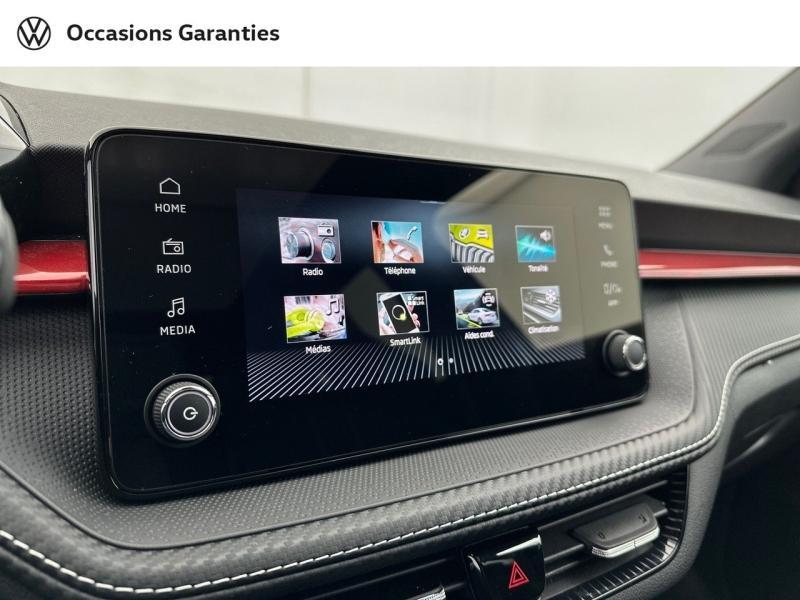 Voitures occasions ŠKODA FABIA Monte Carlo Villemomble