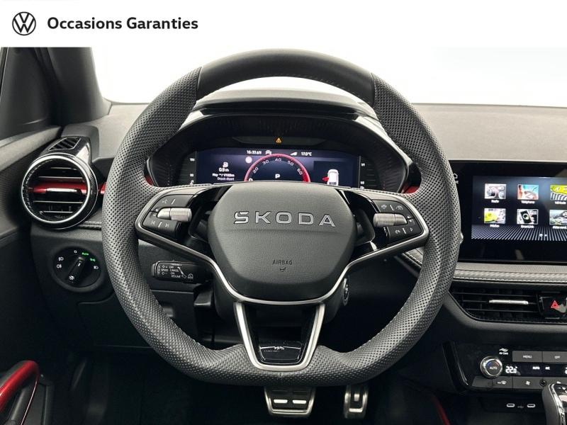 Voitures occasions ŠKODA FABIA Monte Carlo Villemomble