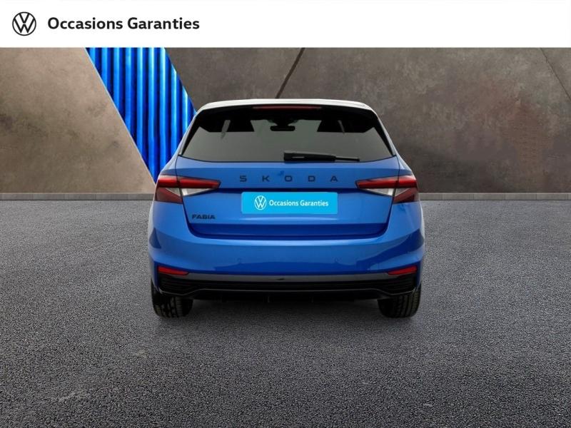 Voitures occasions ŠKODA FABIA Monte Carlo Villemomble