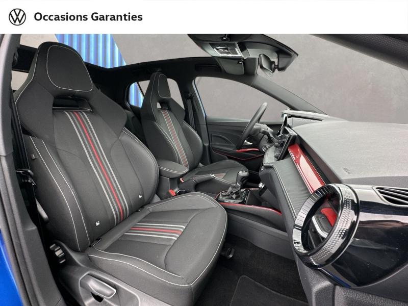 Voitures occasions ŠKODA FABIA Monte Carlo Villemomble