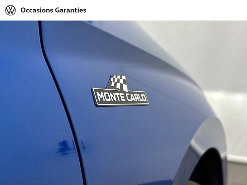Voitures occasions ŠKODA FABIA Monte Carlo Villemomble