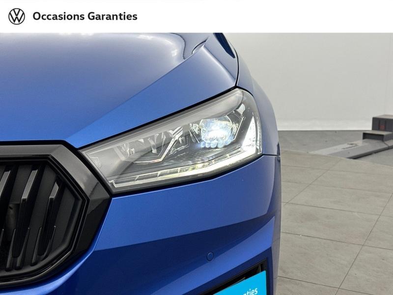 Voitures occasions ŠKODA FABIA Monte Carlo Villemomble