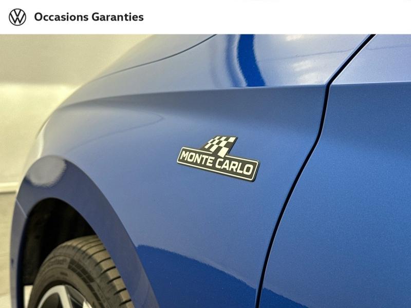 Voitures occasions ŠKODA FABIA Monte Carlo Villemomble