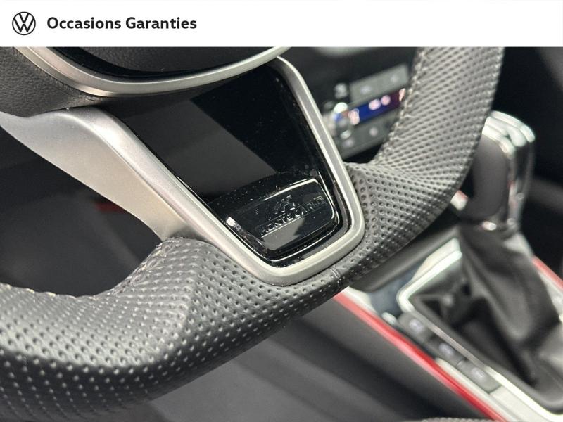 Voitures occasions ŠKODA FABIA Monte Carlo Villemomble