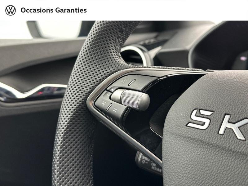 Voitures occasions ŠKODA FABIA Monte Carlo Villemomble