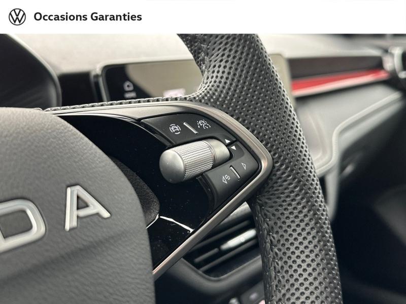 Voitures occasions ŠKODA FABIA Monte Carlo Villemomble