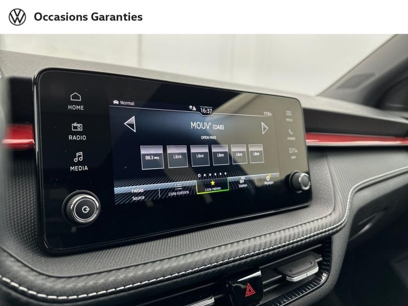 Voitures occasions ŠKODA FABIA Monte Carlo Villemomble