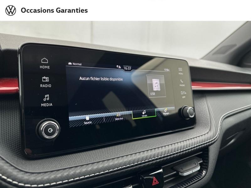 Voitures occasions ŠKODA FABIA Monte Carlo Villemomble