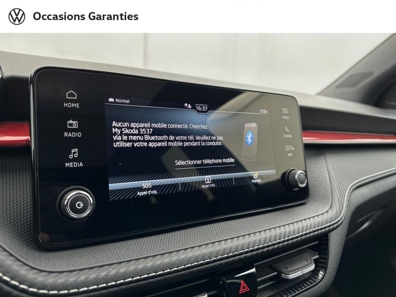 Voitures occasions ŠKODA FABIA Monte Carlo Villemomble